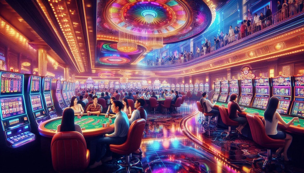 Playtech Casino